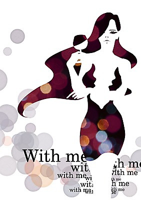 PSD 우먼라이프 라이프스타일 드레스 여자 음료 와인잔 일러스트 한명 사람 성인 라이프 파티 와인 여자만 여자한명만 성인여자만 성인만 국내일러스트 1 옷 술잔 주류 이벤트 생활 파일형식