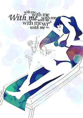 PSD 우먼라이프 라이프스타일 여자 수영복 음료 일러스트 휴가 수영장 한명 사람 앉기 성인 라이프 여름휴가 바캉스 비키니 수건 주스 선베드 여자만 여자한명만 성인여자만 성인만 국내일러스트 1 옷 의자 모션 생활 위생용품 파일형식 여름_계절