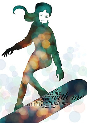 PSD 우먼라이프 라이프스타일 여자 스포츠 일러스트 겨울스포츠 한명 사람 성인 라이프 레포츠 스노우보드 보드 승차 여자만 여자한명만 성인여자만 성인만 국내일러스트 1 모션 레저 생활 보드_스포츠 파일형식