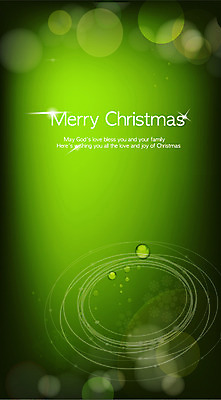 EPS 모양 템플릿 백그라운드 크리스마스 무늬 패턴 카드템플릿 크리스마스카드 사람없음 초록색 원형 눈송이 이미지템플릿 카드프레임 도형 기념일 컬러 카드_감사 프레임 눈_날씨 파일형식 벡터