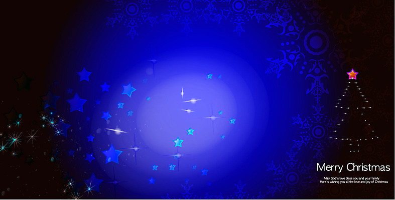 EPS 모양 템플릿 별 백그라운드 크리스마스 무늬 패턴 카드템플릿 크리스마스카드 사람없음 크리스마스트리 눈송이 남색 이미지템플릿 카드프레임 자연요소 기념일 컬러 카드_감사 프레임 눈_날씨 파일형식 벡터