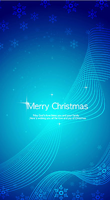 EPS 모양 템플릿 백그라운드 크리스마스 무늬 패턴 카드템플릿 크리스마스카드 사람없음 파란색 눈송이 이미지템플릿 카드프레임 기념일 컬러 카드_감사 프레임 눈_날씨 파일형식 벡터