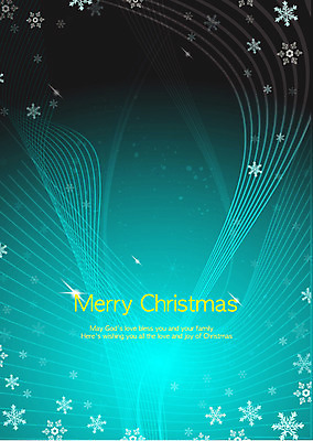 EPS 모양 템플릿 백그라운드 크리스마스 무늬 패턴 카드템플릿 크리스마스카드 사람없음 파란색 눈송이 이미지템플릿 카드프레임 기념일 컬러 카드_감사 프레임 눈_날씨 파일형식 벡터