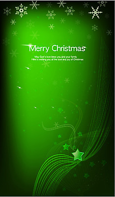 EPS 모양 템플릿 별 백그라운드 크리스마스 무늬 패턴 카드템플릿 크리스마스카드 사람없음 초록색 눈송이 이미지템플릿 카드프레임 자연요소 기념일 컬러 카드_감사 프레임 눈_날씨 파일형식 벡터