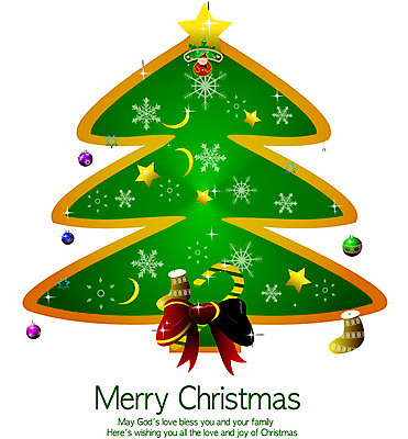 EPS 리본 크리스마스 무늬 일러스트 크리스마스용품 사람없음 장식 크리스마스트리 눈송이 오브젝트 국내일러스트 기념일 눈_날씨 용품 파일형식 벡터