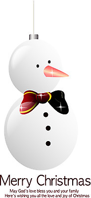 EPS 모양 크리스마스 일러스트 공 눈사람 크리스마스용품 사람없음 장식 장식볼 오브젝트 국내일러스트 기념일 용품 파일형식 벡터