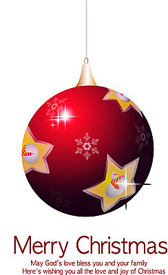 EPS 크리스마스 일러스트 공 크리스마스용품 사람없음 장식 빨간색 장식볼 오브젝트 국내일러스트 기념일 컬러 용품 파일형식 벡터