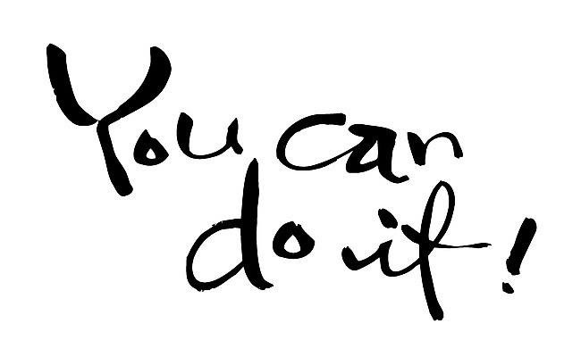 EPS 문자 손글씨 알파벳 영어 백그라운드 일러스트 캘리그라피 응원 타이포그라피 글자캘리그라피 사람없음 파이팅 국내일러스트 모션 파일형식 벡터