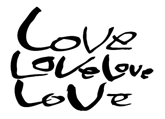 EPS 문자 손글씨 알파벳 영어 백그라운드 일러스트 캘리그라피 사랑 타이포그라피 글자캘리그라피 사람없음 국내일러스트 감정 파일형식 벡터