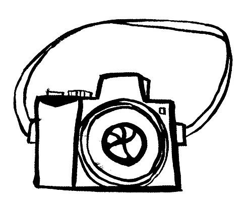 EPS 백그라운드 일러스트 사람없음 전자제품 카메라 가전제품 소형가전제품 국내일러스트 파일형식 벡터