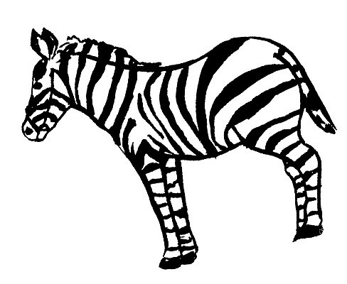 EPS 모양 동물 척추동물 한마리 육지동물 야생동물 백그라운드 일러스트 포유류 사람없음 줄무늬 말_동물 얼룩 얼룩말 국내일러스트 1 무늬 파일형식 벡터