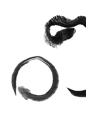 모양 PSD 동양문화 문양 캘리배경 백그라운드 일러스트 캘리그라피 붓터치 서예 잉크 사람없음 터치 원형 먹 번짐 국내일러스트 도형 한국전통 문화 파일형식 효과