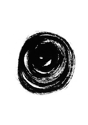 모양 PSD 동양문화 문양 캘리배경 백그라운드 일러스트 캘리그라피 붓터치 서예 잉크 사람없음 터치 원형 먹 번짐 국내일러스트 도형 한국전통 문화 파일형식 효과