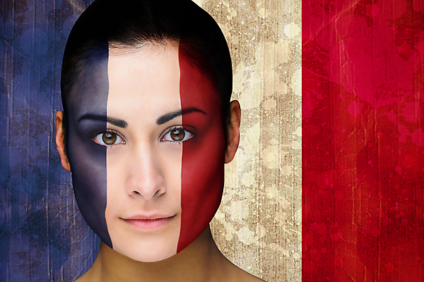 포토 JPG 해외이미지 배너 응시 여자 스포츠 청소년 갈색머리 한명 이벤트 20대 컴퓨터그래픽 컵 세계 디지털 축구 프랑스 깃발 얼룩 부채 국기 신분 2014년 애국심 그런지 페이스페인팅 혼혈 효과 해외202105 해외포토 1 헤어스타일 식기 시선 유럽 사람 청년 그래픽 구기 연도 다문화 파일형식