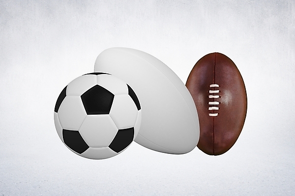 포토 JPG 해외이미지 스포츠 일러스트 축구공 공 놀이 사람없음 컴퓨터그래픽 그래픽 디지털 축구 장비 퓨전 합성 풍선 구성 해외202105 해외포토 축구용품 구기 파일형식