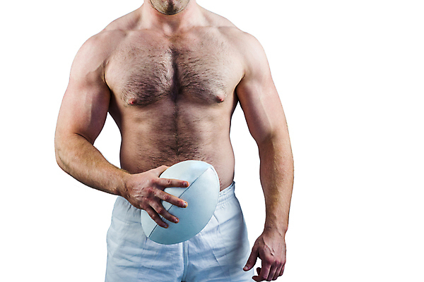 포토 JPG 해외이미지 백인 남자 스포츠 공 청소년 근육 탈의 한명 서기 20대 럭비 힘 경쟁 잡기 결심 자르기 집중 준비 흰배경 근육질 럭비선수 고립 심각 플레이어 해외202105 해외포토 서양인 1 백그라운드 컨셉 모션 운동선수 사람 청년 구기 흰색 몸매 파일형식