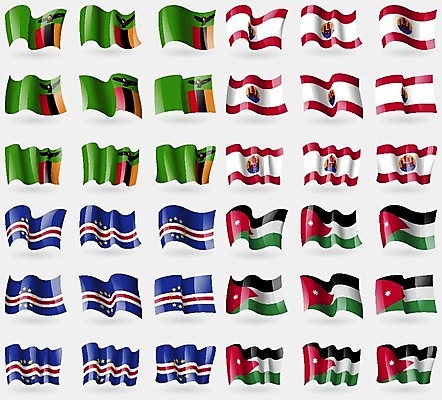 EPS 해외이미지 디자인 문화 상징 일러스트 세계 직물 심볼 지역 요르단 잠비아 전국 강조 국경 해외202004 해외202105 해외일러스트 중동 아프리카 파일형식 벡터