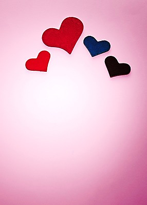 포토 JPG 스튜디오촬영 모양 기념일 선물 이벤트 사람없음 장식 하트 부직포 국내포토 실내 파일형식