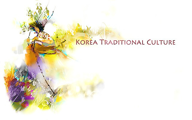 PSD 한국전통 전통 여자 전통문화 문화 꽃밭 일러스트 놀이 한명 사람 성인 전통놀이 전통의상 한복 과거 그네뛰기 여자만 여자한명만 성인여자만 성인만 국내일러스트 1 꽃 컨셉 한국 파일형식