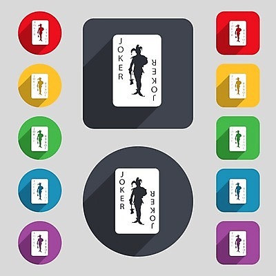 EPS 해외이미지 캐릭터 행복 얼굴 일러스트 장난 놀이 성공 웃음 사람 정장 파란색 컴퓨터 머리 종 게임 하트 원형 신용카드 행운 유머 황금 도박 위험 심볼 카지노 클럽 포커 곤봉 조커 해외202004 해외202105 해외일러스트 일러캐릭터 모양 도형 옷 감정 스포츠용품 컬러 컨셉 표정 신체부위 금융 전자제품 트럼프 파일형식 벡터