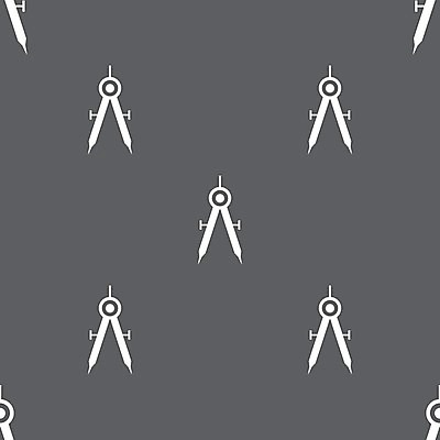 EPS 해외이미지 디자인 교육 실루엣 일러스트 미술 세트 장비 과학기술 기구 공구 수학 엔지니어 건축가 디자이너 심볼 측정 오브젝트 그림 기하학 청사진 공학 나누기 제도 캘리퍼스 정확 해외202004 해외202105 해외일러스트 직업 컨셉 무늬 교과목 문화예술 기술 촬영기법 도구 기술자 사칙연산 파일형식 벡터