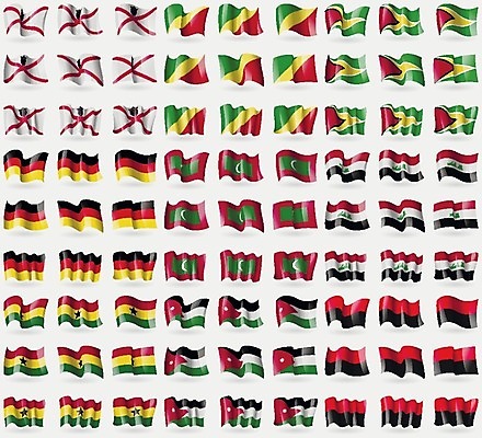 EPS 해외이미지 디자인 문화 상징 일러스트 휴가 독일 직물 심볼 지역 몰디브 가나 공화국 요르단 이라크 저지 전국 콩고 해외202004 해외202105 해외일러스트 유럽 나라 아시아 중동 아프리카 파일형식 벡터 서아프리카
