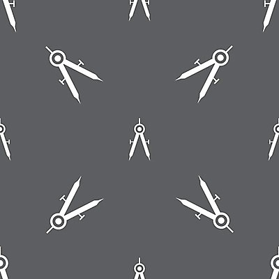 EPS 해외이미지 디자인 교육 실루엣 일러스트 미술 세트 장비 과학기술 기구 공구 수학 엔지니어 건축가 디자이너 심볼 측정 오브젝트 그림 기하학 청사진 공학 나누기 제도 캘리퍼스 정확 해외202004 해외202105 해외일러스트 직업 컨셉 무늬 교과목 문화예술 기술 촬영기법 도구 기술자 사칙연산 파일형식 벡터