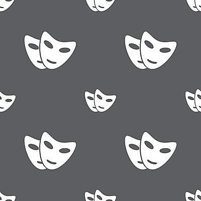 EPS 해외이미지 전통 디자인 행복 실루엣 얼굴 선 백그라운드 일러스트 놀이 추상 가면 미술 웃음 사람 그래픽 라벨 외침 공연 거울 흰색 표현 비교 유머 배우 만화 자르기 극장 심볼 묘사 사인 쇼 드라마 연극 비극 코미디언 평야 해외202004 해외202105 해외일러스트 직업 감정 컬러 컨셉 무늬 모션 자연 문화예술 프레임 촬영기법 표정 이벤트 신체부위 소리 연예인 파일형식 벡터