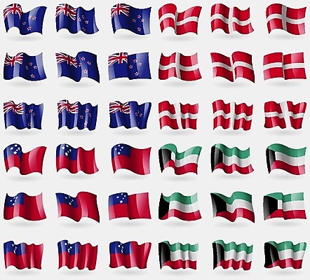 EPS 해외이미지 디자인 문화 상징 일러스트 세계 직물 심볼 지역 전국 쿠웨이트 강조 국경 해외202004 해외202105 해외일러스트 중동 파일형식 벡터