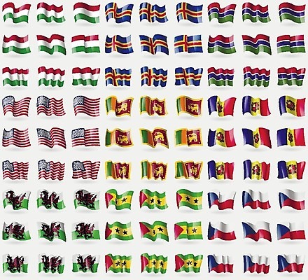 EPS 해외이미지 디자인 문화 상징 일러스트 휴가 웨일즈 미국 직물 심볼 지역 체코 스리랑카 안도라 전국 해외202004 해외202105 해외일러스트 유럽 아시아 북아메리카 영국 파일형식 벡터