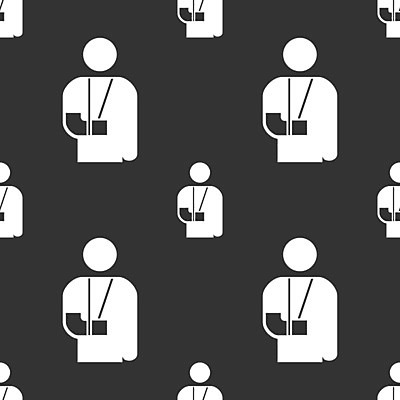 EPS 해외이미지 손 디자인 응시 실루엣 일러스트 건강 병원 사람 그래픽 픽토그램 숫자 약 손상 긴급 도움 플랫 떨어짐 질병 상처 미끄러짐 장애인 사건 심볼 사인 붕대 팔 외과 보험 장애 깨짐 돌봄 보철 옛날 헬프 접근 해외202004 해외202105 해외일러스트 문자 시선 컨셉 의학 모션 촬영기법 신체부위 파일형식 벡터