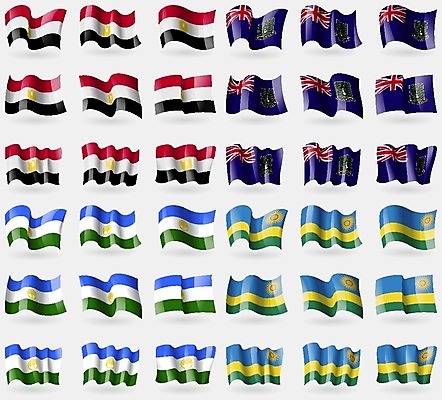 EPS 해외이미지 디자인 문화 상징 일러스트 이집트 세계 직물 심볼 지역 르완다 전국 강조 국경 해외202004 해외202105 해외일러스트 아프리카 파일형식 벡터