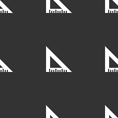 EPS 해외이미지 모양 교육 선 백그라운드 컨셉 일러스트 학교 자 장비 공구 수학 플랫 계획 심볼 측정 사인 속도 그림 눈금 심플 치수 규칙 길이 계량기 고립 인치 해외202004 해외202105 해외일러스트 교과목 문구용품 도구 파일형식 벡터