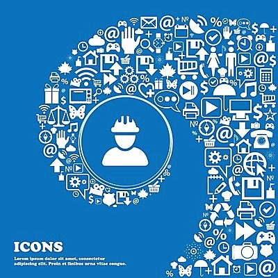 EPS 해외이미지 직업 디자인 남자 실루엣 산업 컨셉 일러스트 공장 노동자 주택 안전 사람 픽토그램 장비 도구 공구 스패너 업무 엔지니어 플랫 수리 망치 안전모 헬멧 디자이너 종업원 목수 서비스 리더 유지 건축업자 계약자 재주꾼 측량사 아바타 스타일 해외202004 해외202105 해외일러스트 건축 공업 촬영기법 건물 작업 기술자 안전장비 보호장비 계약 파일형식 벡터