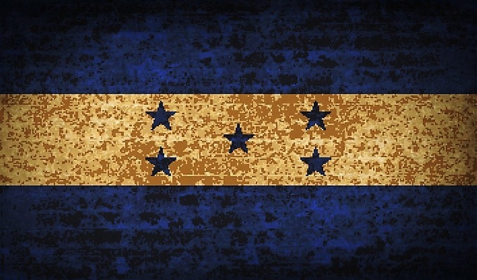 EPS 해외이미지 디자인 배너 백그라운드 컨셉 일러스트 미국 흰색 땅 심볼 남쪽 애국심 온두라스 전국 지리 해외202004 해외202105 해외일러스트 컬러 북아메리카 중앙아메리카 방향 파일형식 벡터