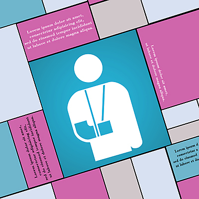 포토 JPG 해외이미지 아이콘 손 디자인 응시 실루엣 일러스트 건강 병원 사람 사람없음 그래픽 픽토그램 숫자 약 손상 긴급 도움 플랫 떨어짐 상처 미끄러짐 장애인 사건 심볼 사인 붕대 팔 외과 보험 장애 깨짐 돌봄 보철 옛날 헬프 접근 해외202004 해외202105 해외포토 문자 시선 컨셉 의학 모션 촬영기법 신체부위 파일형식