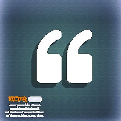 EPS 해외이미지 모양 템플릿 백그라운드 컨셉 일러스트 텍스트 미술 그래픽 단어 정보 플랫 심볼 흔적 사인 배지 반대 기하학 더블 큰따옴표 해외202004 해외202105 해외일러스트 문자 기호 무늬 문화예술 파일형식 벡터