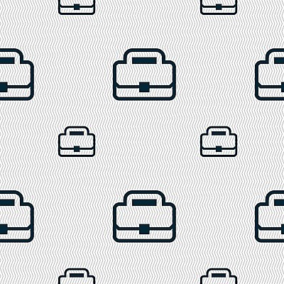 EPS 해외이미지 모양 백그라운드 컨셉 서류가방 가방 일러스트 비즈니스 그림자 라벨 회색 핸드백 플랫 모서리 물개 심볼 사인 기하학 우표 수하물 외교관 포트폴리오 해외202004 해외202105 해외일러스트 직업 잡화 컬러 무늬 포유류 프레임 바다동물 파일형식 벡터