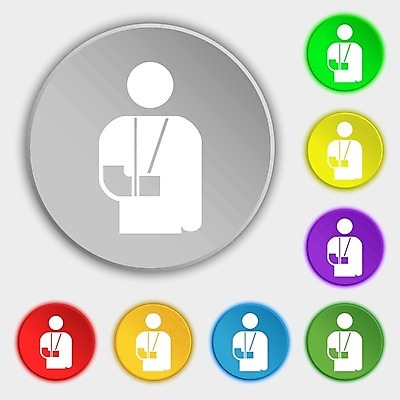 EPS 해외이미지 손 디자인 응시 실루엣 일러스트 건강 병원 사람 그래픽 픽토그램 숫자 약 손상 긴급 도움 플랫 떨어짐 질병 상처 미끄러짐 장애인 사건 심볼 붕대 팔 외과 보험 장애 깨짐 돌봄 보철 옛날 헬프 접근 해외202004 해외202105 해외일러스트 문자 시선 컨셉 의학 모션 촬영기법 신체부위 파일형식 벡터