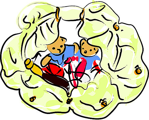 EPS 클립아트 리본 인형 생활용품 프로포즈 일러스트 포장 기념 발렌타인데이 선물 사랑 사람없음 장식 바구니 놀이용품 초콜릿 선물바구니 국내일러스트 감정 데이이벤트 디저트 오브젝트 파일형식 벡터