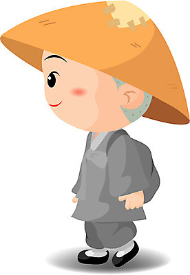 EPS 전신 모자 한국전통 남자 종교 길 초등학생 어린이 불교 일러스트 노래 한명 서기 사람 소년 승려 종교캐릭터 동자승 시주 승복 삿갓 남자만 남자한명만 어린이만 소년만 소년한명만 불교캐릭터 일러캐릭터 캐릭터 모자_잡화 1 학생 전통 잡화 음악 모션 전통소품 한국 성직자 파일형식 벡터