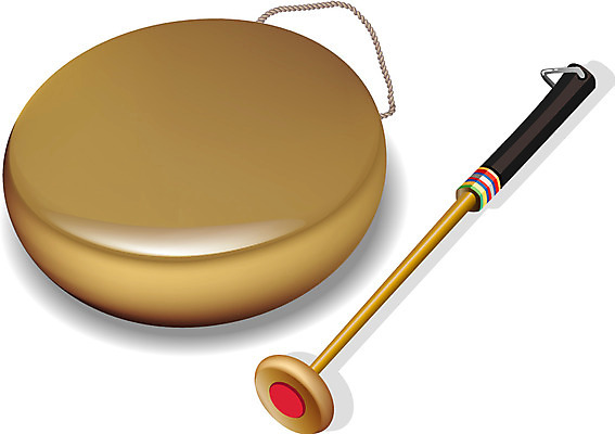 EPS 한국문화 한국전통 전통 악기 음악 일러스트 타악기 국악기 사람없음 사물놀이 꽹과리 꽹과리채 놋쇠 국내일러스트 동양문화 문화예술 한국 국악 전통놀이 전통공연 파일형식 벡터