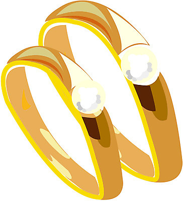 EPS 클립아트 잡화 결혼 일러스트 장신구 선물 사람없음 반지 보석 오브젝트 예물 커플반지 금반지 국내일러스트 이벤트 광석 파일형식 벡터