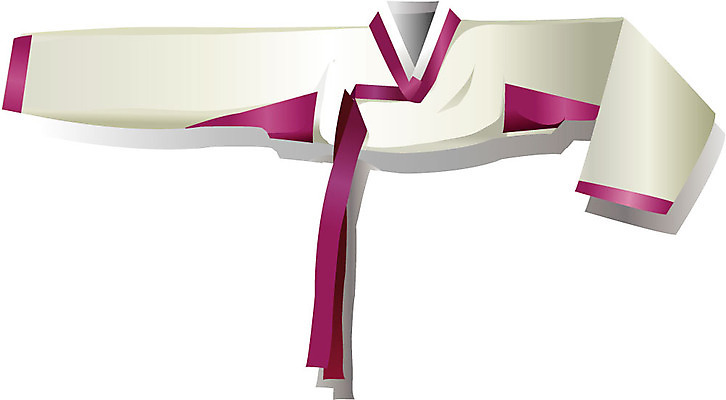 EPS 한국문화 한국전통 전통 옷 여자 상의 일러스트 사람없음 전통의상 한복 저고리 치마저고리 고름 삼회장저고리 웃옷 여자만 국내일러스트 동양문화 한국 사람 파일형식 벡터