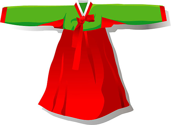 EPS 한국문화 한국전통 전통 옷 여자 일러스트 사람없음 치마 전통의상 한복 저고리 치마저고리 고름 삼회장저고리 스란치마 여자만 국내일러스트 동양문화 하의 한국 사람 파일형식 벡터