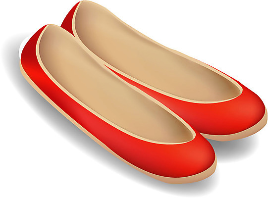 EPS 한국문화 한국전통 전통 잡화 여자 신발 일러스트 사람없음 전통의상 고무신 한켤레 꽃신 가죽신 여자만 국내일러스트 1 동양문화 전통소품 한국 사람 파일형식 벡터