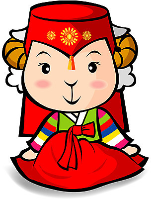 EPS 동물 척추동물 캐릭터 한마리 육지동물 명절 동물캐릭터 일러스트 포유류 전통캐릭터 새해 뿔 사람없음 설날 십이지신 운세 인사 양띠 양 절 전통의상 한복 신년캐릭터 양캐릭터 색동 색동저고리 색동옷 아얌 관모 설빔 일러캐릭터 1 한국전통 전통 옷 기념일 전통소품 예절 저고리 파일형식 벡터