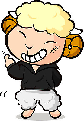 EPS 동물 척추동물 캐릭터 한마리 육지동물 명절 동물캐릭터 일러스트 포유류 전통캐릭터 새해 뿔 사람없음 설날 십이지신 운세 양띠 양 전통의상 한복 신년캐릭터 양캐릭터 깡패 건달 설빔 일러캐릭터 1 한국전통 전통 기념일 파일형식 벡터