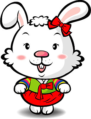 EPS 동물 척추동물 캐릭터 한마리 육지동물 명절 동물캐릭터 일러스트 포유류 전통캐릭터 새해 사람없음 설날 십이지신 운세 토끼띠 토끼 인사 전통의상 한복 신년캐릭터 토끼캐릭터 색동 색동저고리 색동옷 일러캐릭터 1 한국전통 전통 옷 기념일 반려동물 예절 저고리 파일형식 벡터