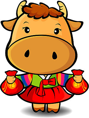 EPS 동물 척추동물 캐릭터 한마리 육지동물 명절 동물캐릭터 일러스트 포유류 전통캐릭터 새해 복주머니 들기 사람없음 설날 십이지신 소띠 운세 소 주머니 전통의상 한복 신년캐릭터 색동 색동저고리 소캐릭터 색동옷 암소 일러캐릭터 1 한국전통 전통 옷 기념일 모션 전통소품 암컷 저고리 파일형식 벡터